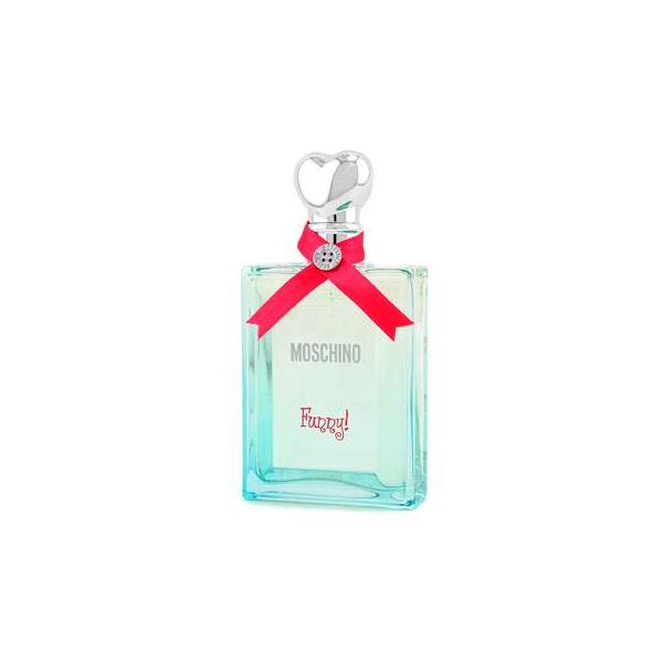 [3,980円以上 送料無料]モスキーノ ファニー　オードトワレスプレー 100ml[楽天海外直送]