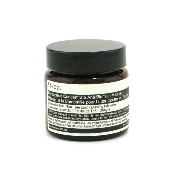 [3,980円以上 送料無料]イソップ カモマイルコンセントレート　アンチブレミッシュマスク 60ml[楽天海外直送]
