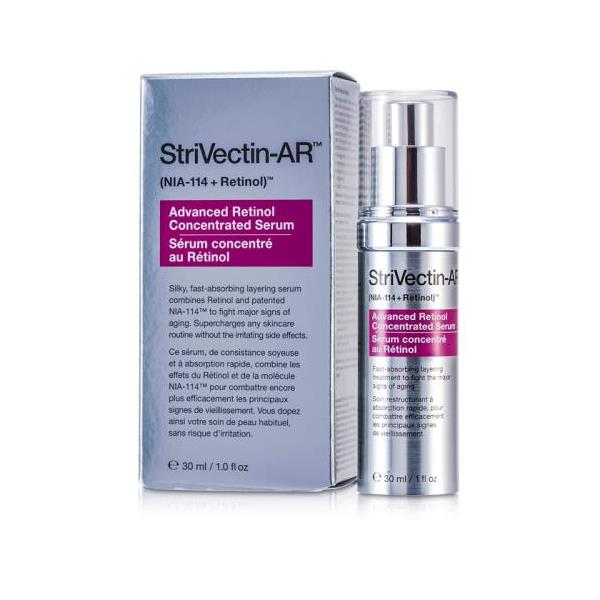 [送料無料] ストリベクチン ストリベクチン - ar アドバンスト レチノール コンセントレートセラム 30ml [楽天海外直送]のサムネイル