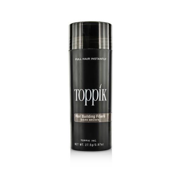 トピック ヘアビルディング ファイバー - # ダークブラウン 27.5g