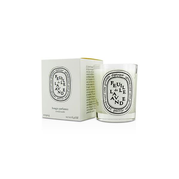 diptyque [送料無料]ディプティック キャンドル - フゥユドラヴァンド（ラベンダーリーフ） 190g[楽天海外直送]