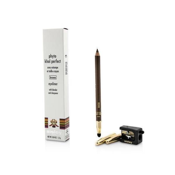 [3,980円以上 送料無料]フィト コール パーフェクト アイライナー - ブラウン 1.2g[楽