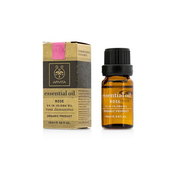 [送料無料] アピヴィータ エッセンシャル オイル - rose 5% in jojoba oil 10ml [楽天海外直送]