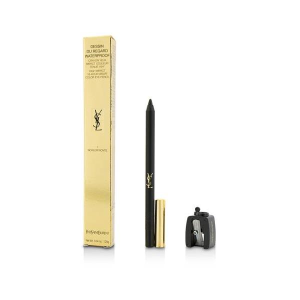 YSL アイライナー ウォータープルーフ / 1 ブラック