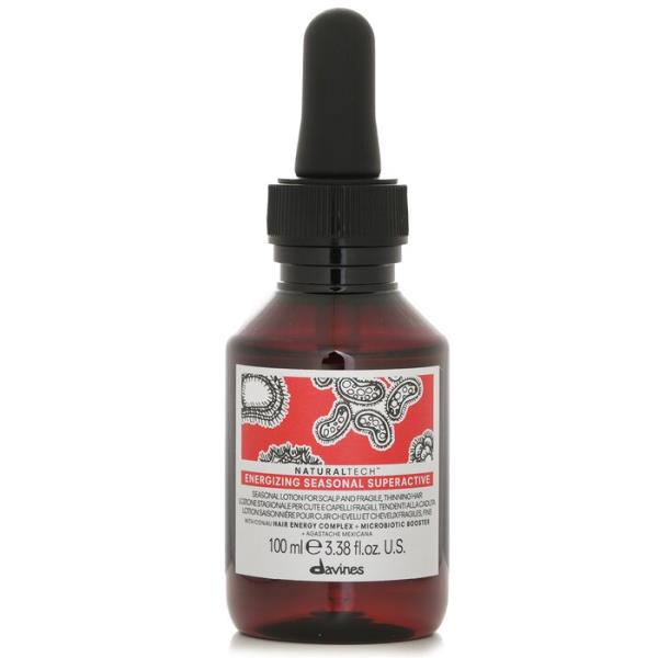 【送料無料】ダヴィネス ュラルテック シーズナル スカルプローション 100ml【楽天海外直送】