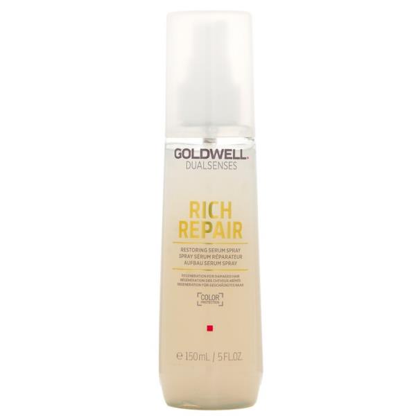 ゴールドウェル デュアルセンス リッチリペア リストアリングセラムスプレー (ダメージヘア用) 150ml[..