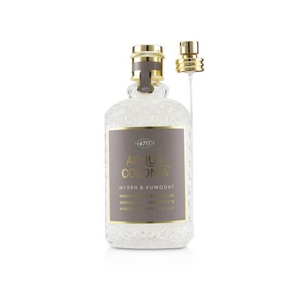 [送料無料] 4711 アクアコロニア ミルラ&カムクアット edc sp 170ml [楽天海外直送]のサムネイル