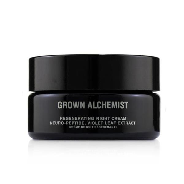 超人気 グロウン アルケミスト リジェネレーティング ナイト クリーム Neuro Peptide Violet Leaf Extract 40ml 1 35oz 海外直送 60 Off Seniorenzug Ch 超人気 グロウン アルケミスト リジェネレーティング ナイト クリーム Neuro Peptide Violet Leaf Extract 40ml 1 35oz 海外直送 60 Off Seniorenzug Ch