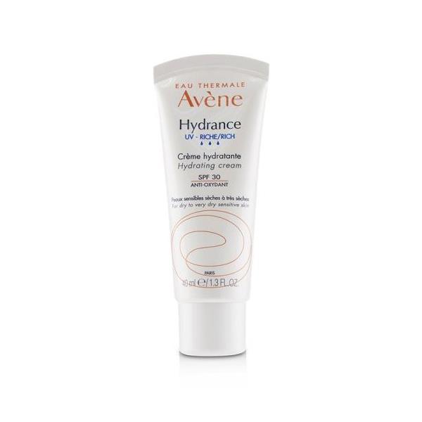 [送料無料]アベンヌ ハイドランス uv リッチ ハイドレーティング クリーム spf 30 - for ドライ to ベリー ドライ センシティブ スキン 40ml[楽天海外直送]のサムネイル