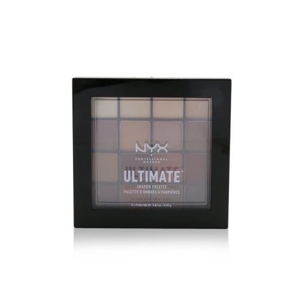 [送料無料] nyx　ニックス アルティメート シャドウパレット (16x eye shadow) - # warm neutrals 16x0.83g [楽天海外直送]