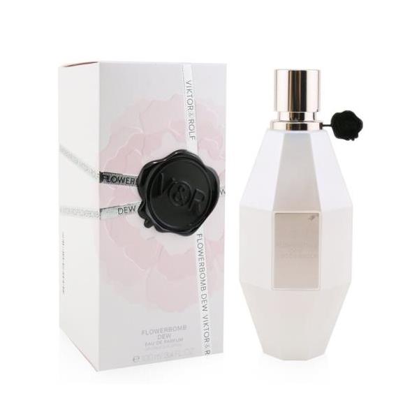 [送料無料]ヴィクター&ロルフ flowerbomb dew eau de parfum spray 100ml[楽天海外直送]