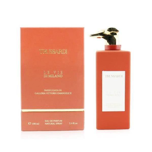 [送料無料]トラサルディ passeggiata in galleria vittorio emanuele ii eau de parfum spray 100ml[楽..