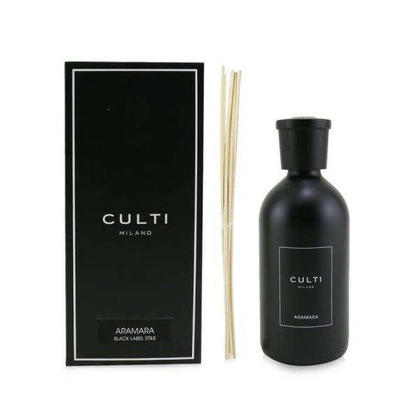 送料無料 クルティ black label stile room diffuser - aramara 500ml 楽天海外直送