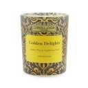 [送料無料] キャンドル・キャロル&チャン 100% beeswax votive candle - golden delights 65g [楽天海外直送]