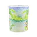 [送料無料] キャンドル・キャロル&チャン 100% beeswax votive candle - green seas 65g [楽天海外直送]