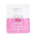 [送料無料]ビオテルム aqua glow flash mask 1sachet[楽天海外直送]