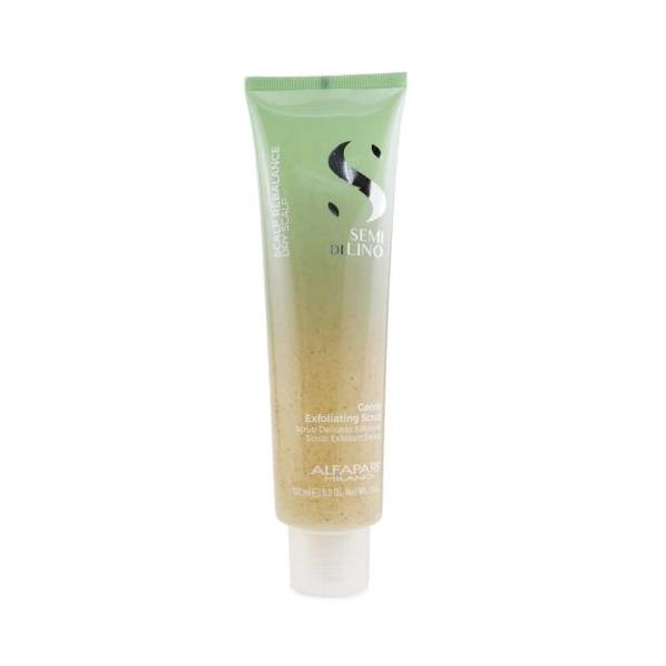 アルファパルフ semi di lino scalp rebalance gentle exfoliating scrub (dry scalp) 150ml