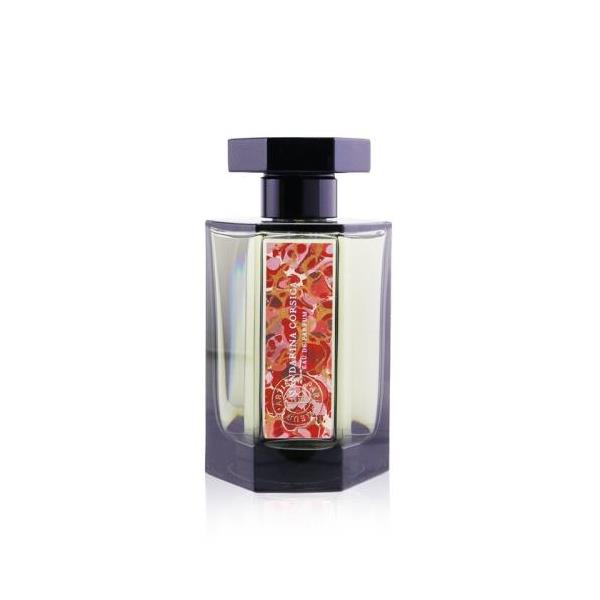 ラルチザン パフューム mandarina corsica eau de parfum spray 100ml