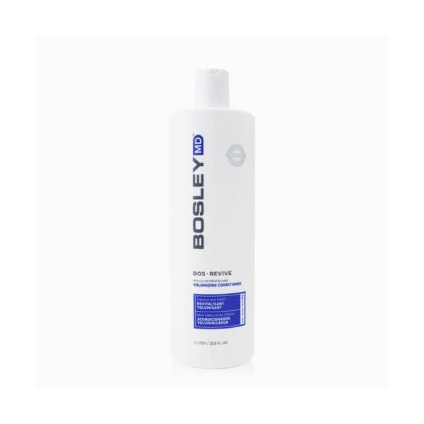 ボスリー bosleymd bosrevive non color-treated hair volumizing conditioner 1000ml