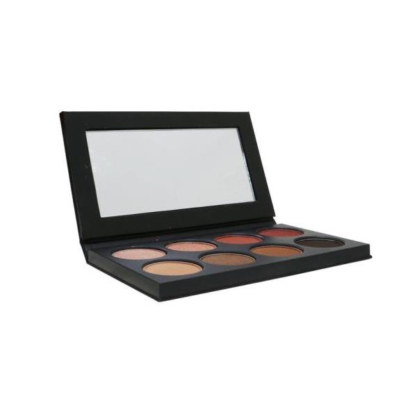 [送料無料] マック travel exclusive eyeshadow palette (8x eyeshadow) - # 18k rose gold 12g [楽天海外直送]