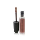 [送料無料]マック powder kiss liquid lipcolour - # 997 over the taupe 5ml[楽天海外直送]