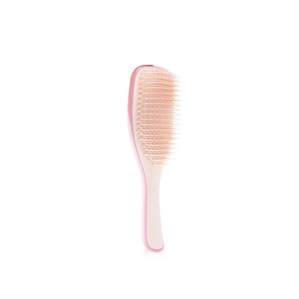 楽天HLINE INTERNATIONAL[送料無料]タングルティーザー the wet detangling fine & fragile hair brush - # pink 1pc[楽天海外直送]