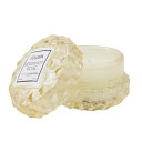 {Xp macaron candle - bergamot rose 51g[yVCO]