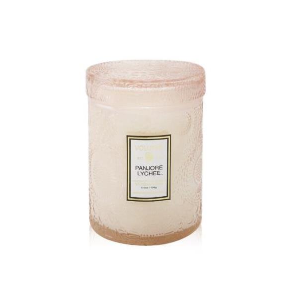 ボルスパ キャンドル [送料無料]ボルスパ small jar candle - panjore lychee 156g[楽天海外直送]