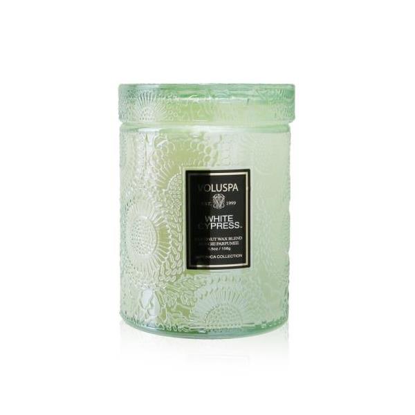 ボルスパ キャンドル [送料無料]ボルスパ small jar candle - white cypress 156g[楽天海外直送]