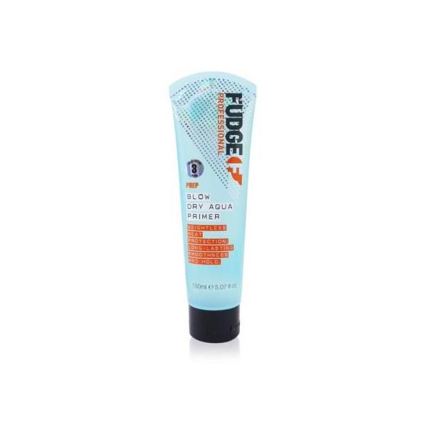 【3,981円以上ご購入で送料無料】ファッジ prep blow dry aqua primer (hold factor 3) 150ml【楽天海外直送】