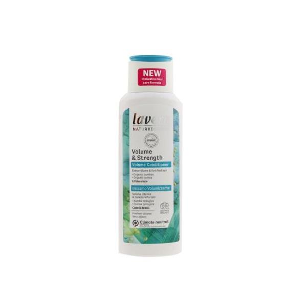 ラヴェーラ ボディクリーム [送料無料]ラヴェーラ volume & strength volume conditioner (lifeless hair) 200ml[楽天海外直送]