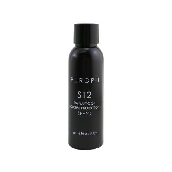 []purophi s12 yfIC O[o veNV spf 20 (ϐ) 100ml[yVCO]