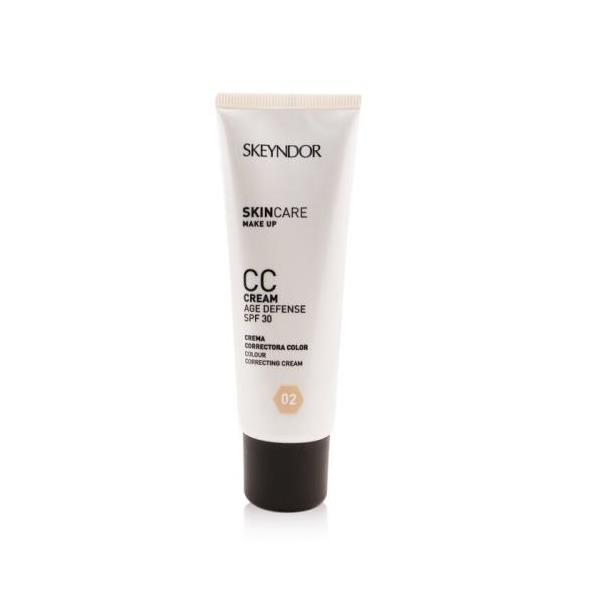 [] skeyndor cc cream age defense spf30 - # 02 40ml/1.4oz [yVCO]