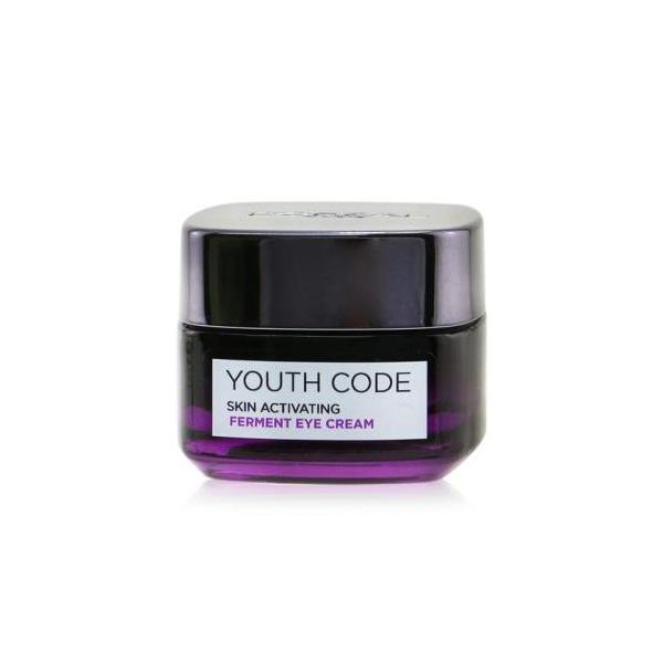 []A youth code skin activating ferment eye cream 15ml[yVCO]