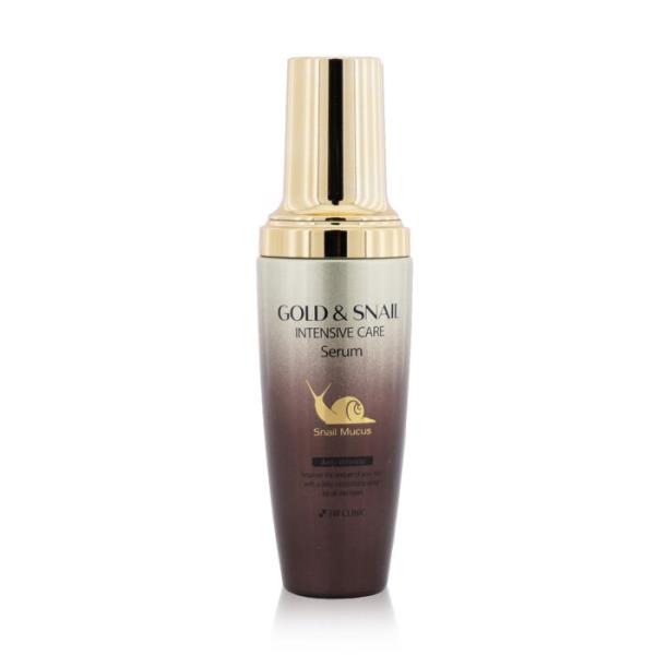 []3wNjbN gold & snail intensive care serum (anti-wrinkle) 50ml[yVCO]