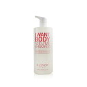 [送料無料] eleven australia i want body volume shampoo 960ml/32.5oz [楽天海外直送]