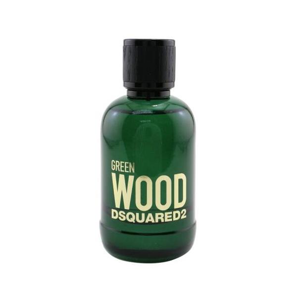 [送料無料]ディースクエアード green wood eau de toilette spray 100ml[楽天海外直送]