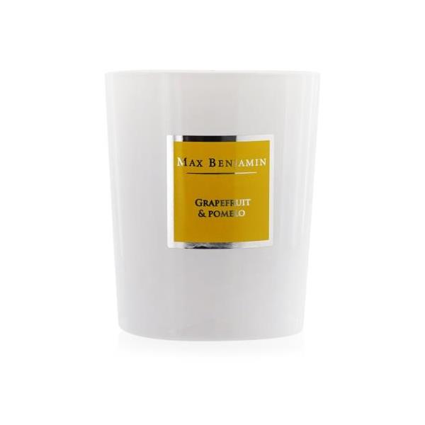 []}bNX xW~ candle - grapefruit & pomelo 190g[yVCO]