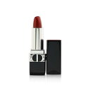 [送料無料] クリスチャン ディオール rouge dior couture colour refillable lipstick - # 999 (metallic) 3.5g [楽天海外直送]
