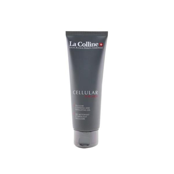 []R[k cellular for men cellular cleansing & exfoliating gel 125ml[yVCO]