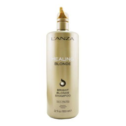 [送料無料]ランザ healing blonde bright blonde shampoo 950ml[楽天海外直送]