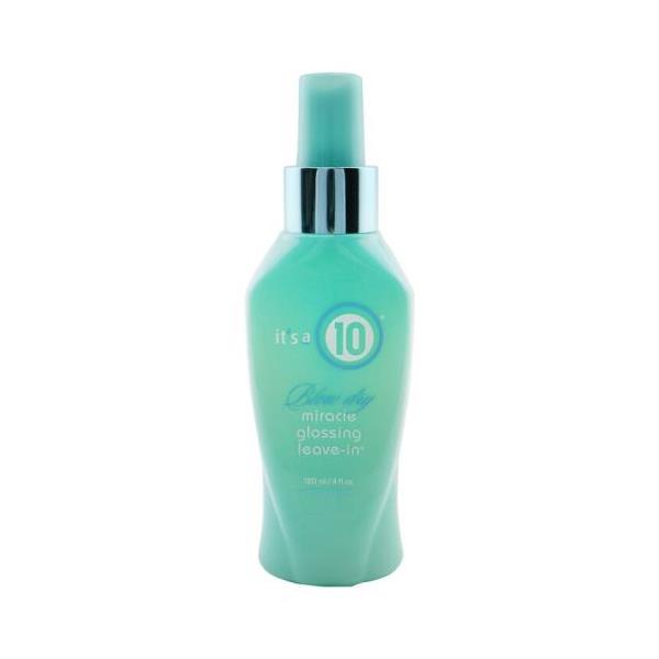 []CbcA 10 blow dry miracle glossing leave-in 120ml[yVCO]