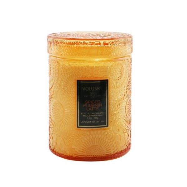 ボルスパ small jar candle - spiced pumpkin latte 156g[楽天海外直送]