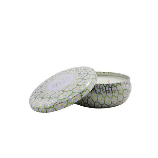 [̵]ܥ륹 3 wick decorative tin candle - moroccan mint tea 340g[ŷľ]