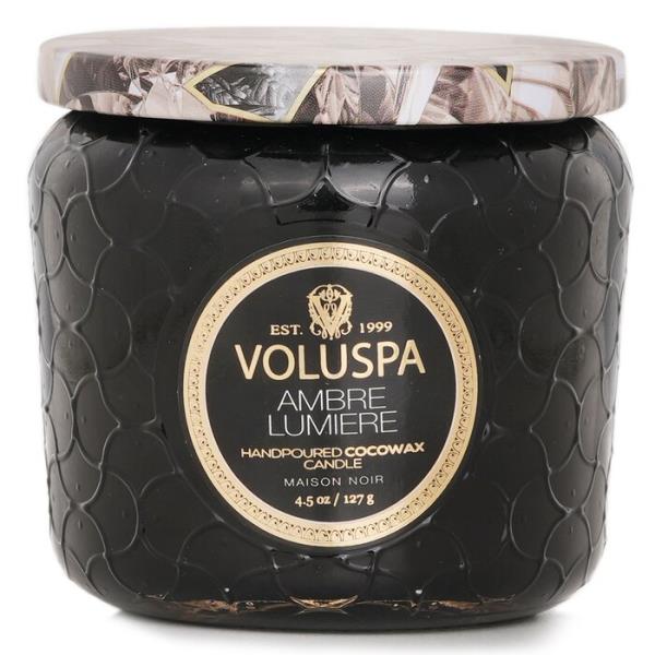 [3,980円以上 送料無料]ボルスパ petite jar candle - ambre lumiere 127g[楽天海外直送]