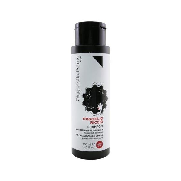 []fBGS _ p} orgoglioriccio no-frizz shaping shampoo (for curly & frizzy hair) 400ml[yVCO]