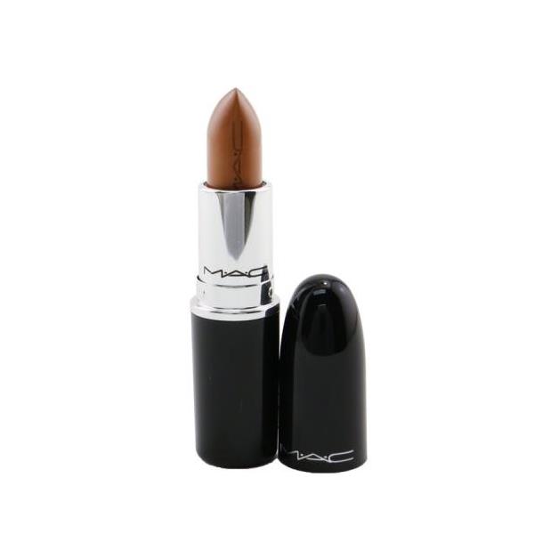MAC [送料無料]マック lustreglass lipstick - # 555 femmomenon (midtone caramel nude) 3g[楽天海外直送]