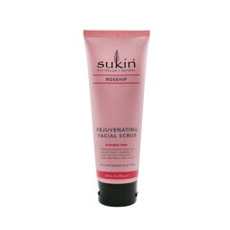 [送料無料]スーキン rosehip rejuvenating facial scrub (dry & distressed skin types) 125ml[楽天海外直送]