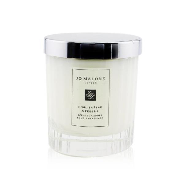 [送料無料]ジョーマローン english pear & freesia scented candle (fluted glass edition) 200g (2.5 inch)[楽天海外直送]