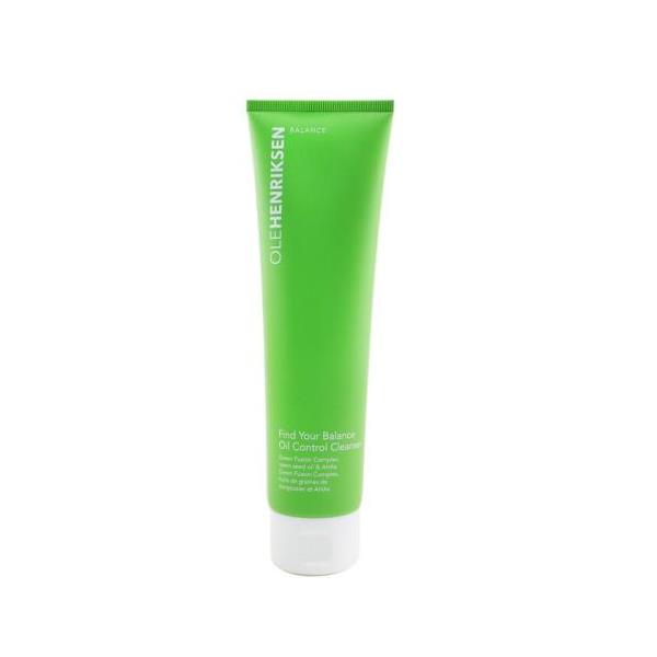 ウラヘンリクセン balance find your balance oil control cleanser 147ml